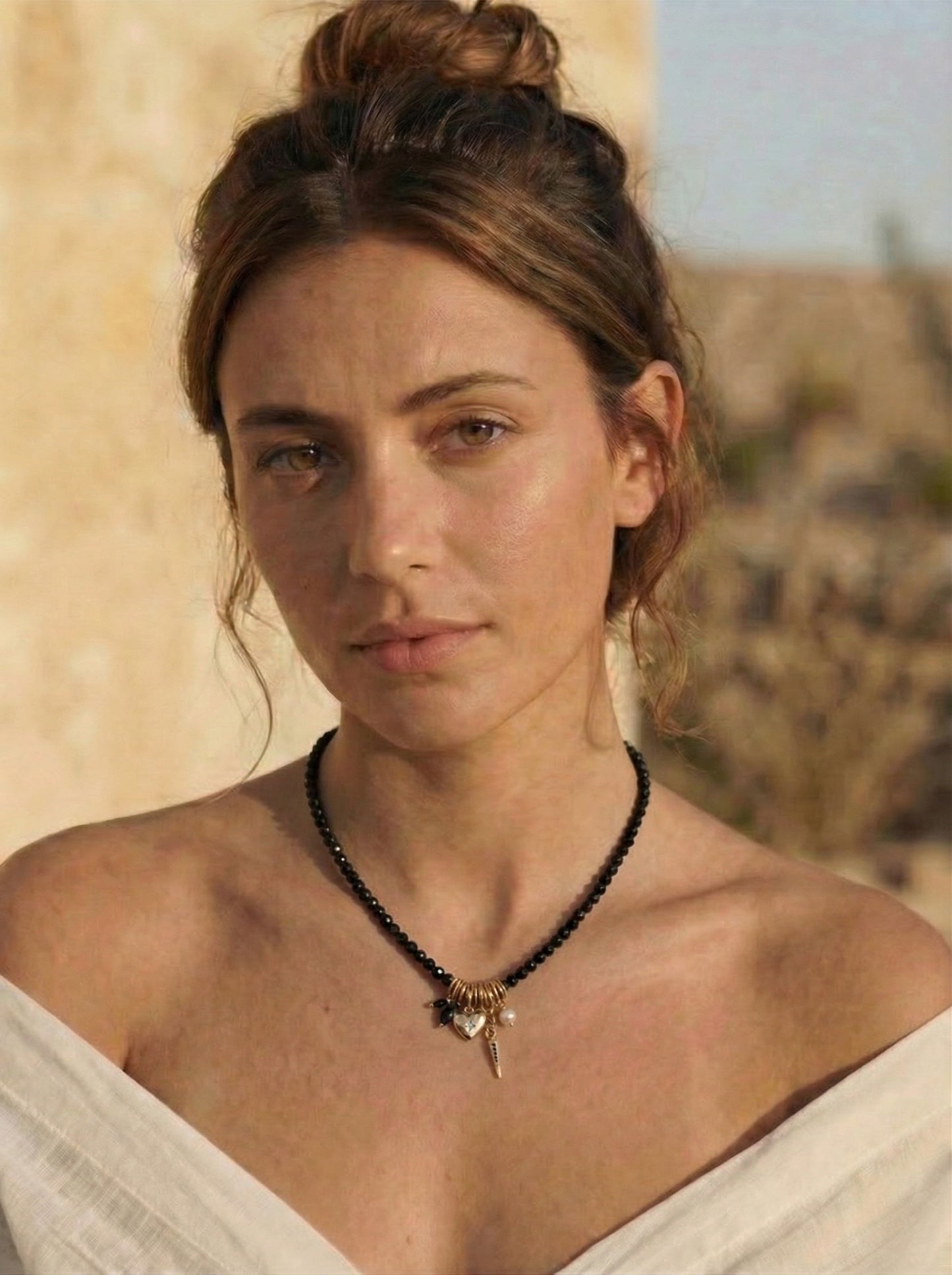 Protect – שרשרת אוניקס שחור