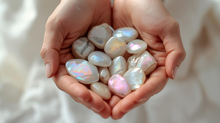 אם הפנינה (Mother of Pearl)