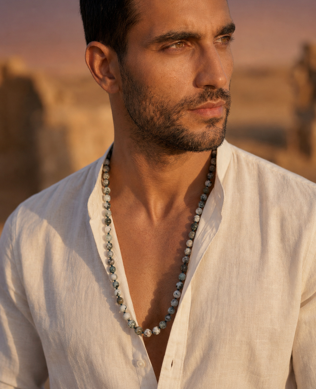 TREE - שרשרת אגת עץ