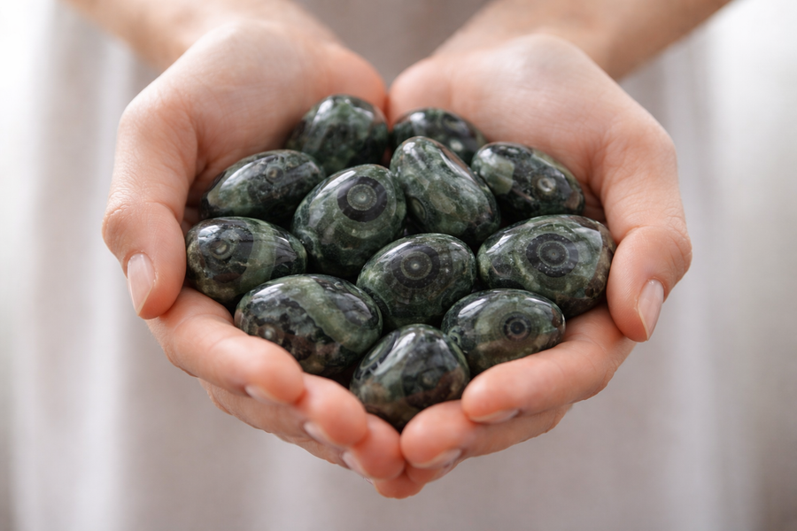 קמבבה ג׳ספר (Kambaba Jasper)