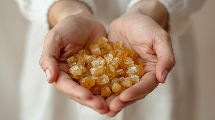 סיטרין (Citrine)