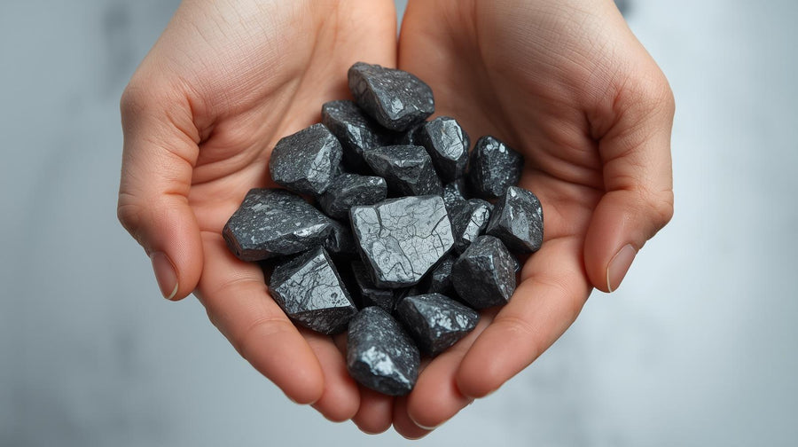 המטייט (Hematite)