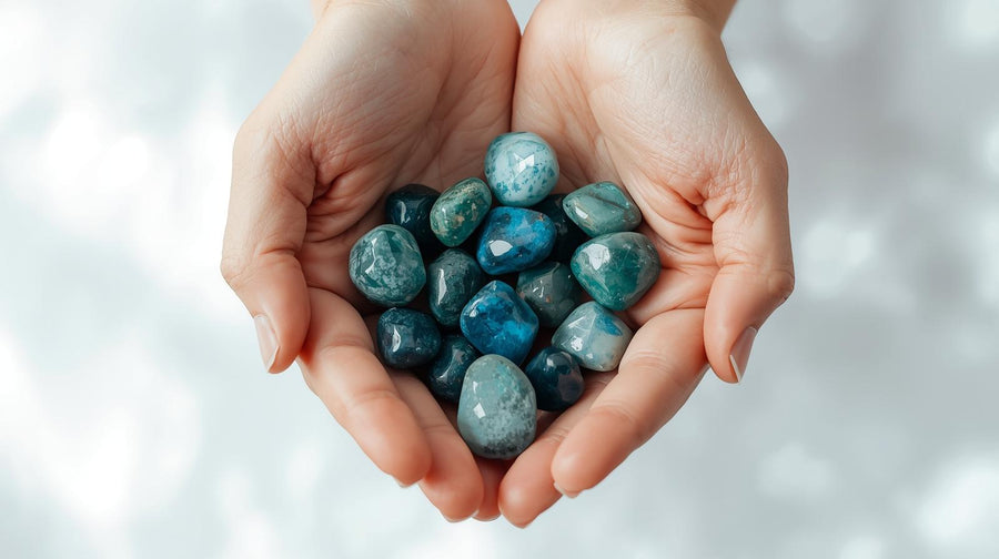 אפטייט (Apatite)